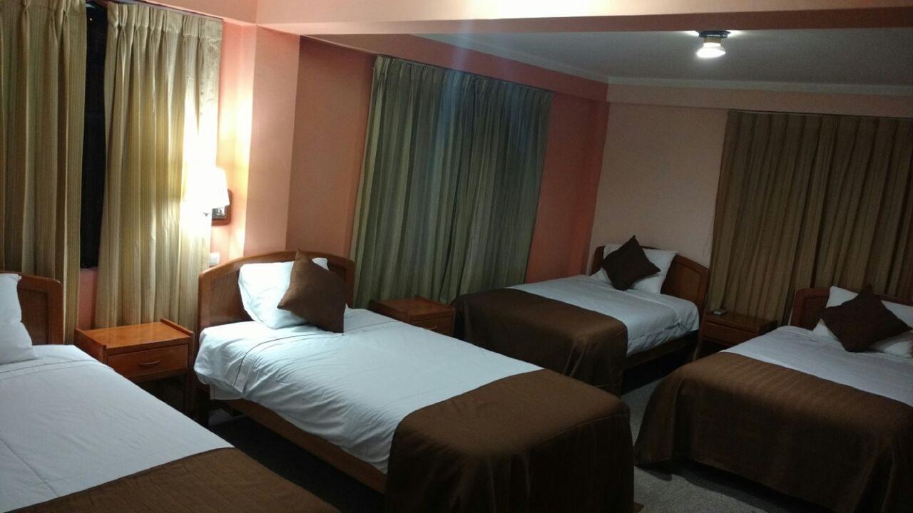 Premier Plaza Hotel Puno Ngoại thất bức ảnh