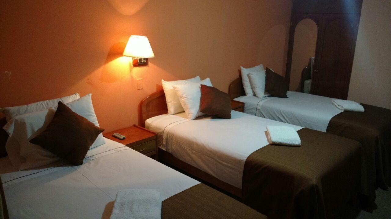 Premier Plaza Hotel Puno Ngoại thất bức ảnh