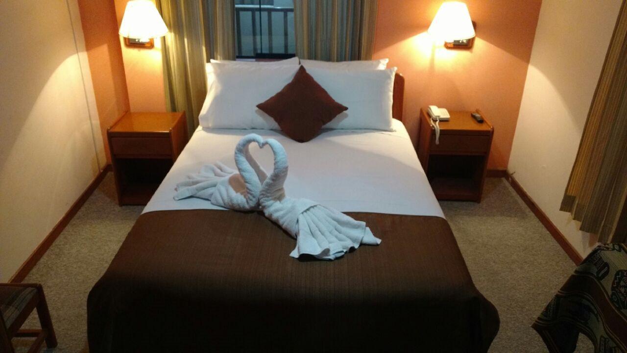 Premier Plaza Hotel Puno Ngoại thất bức ảnh