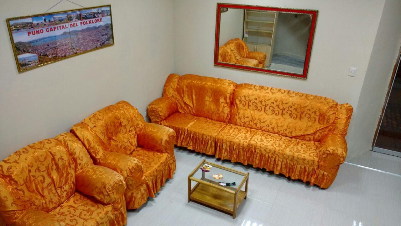 Premier Plaza Hotel Puno Ngoại thất bức ảnh