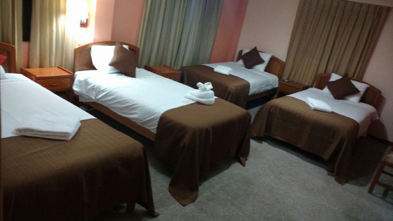 Premier Plaza Hotel Puno Ngoại thất bức ảnh
