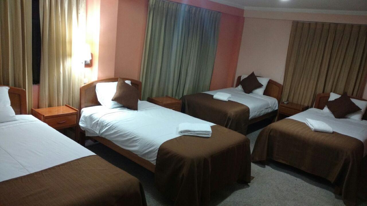 Premier Plaza Hotel Puno Ngoại thất bức ảnh