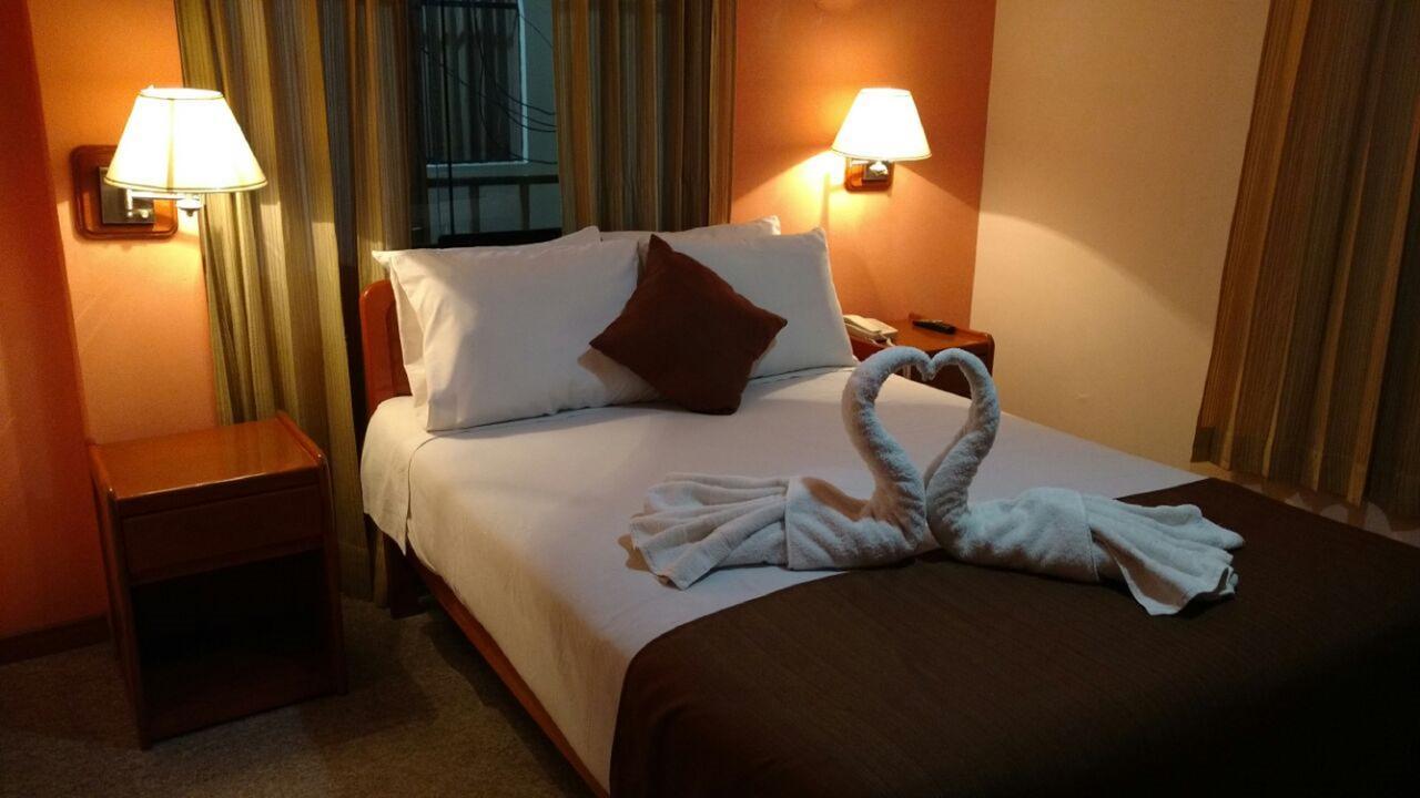 Premier Plaza Hotel Puno Ngoại thất bức ảnh