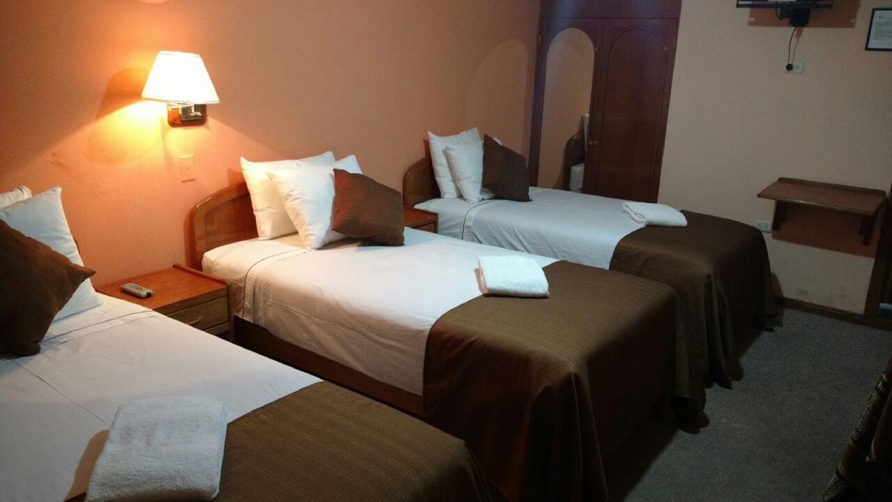 Premier Plaza Hotel Puno Ngoại thất bức ảnh