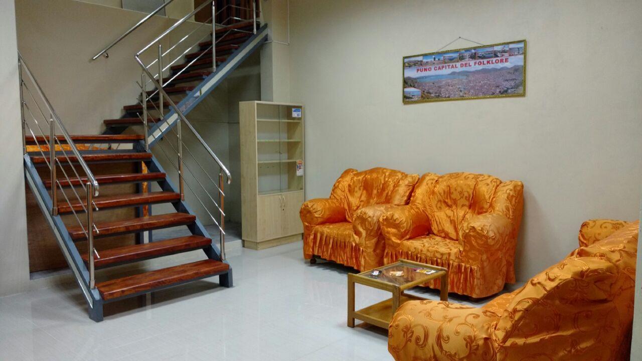 Premier Plaza Hotel Puno Ngoại thất bức ảnh