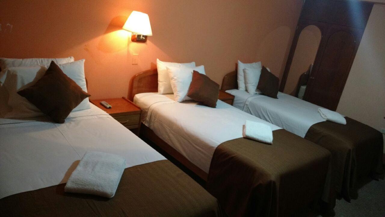 Premier Plaza Hotel Puno Ngoại thất bức ảnh