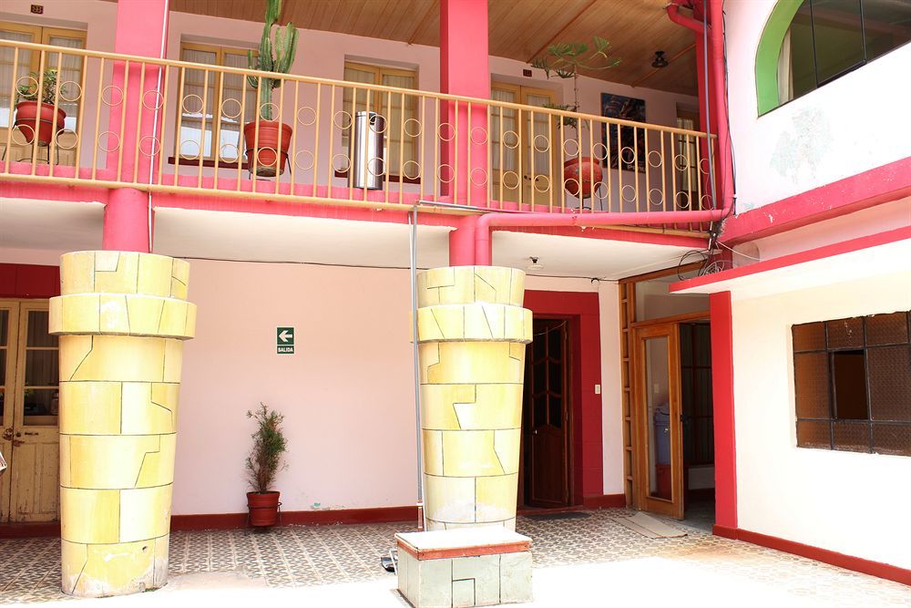Premier Plaza Hotel Puno Ngoại thất bức ảnh