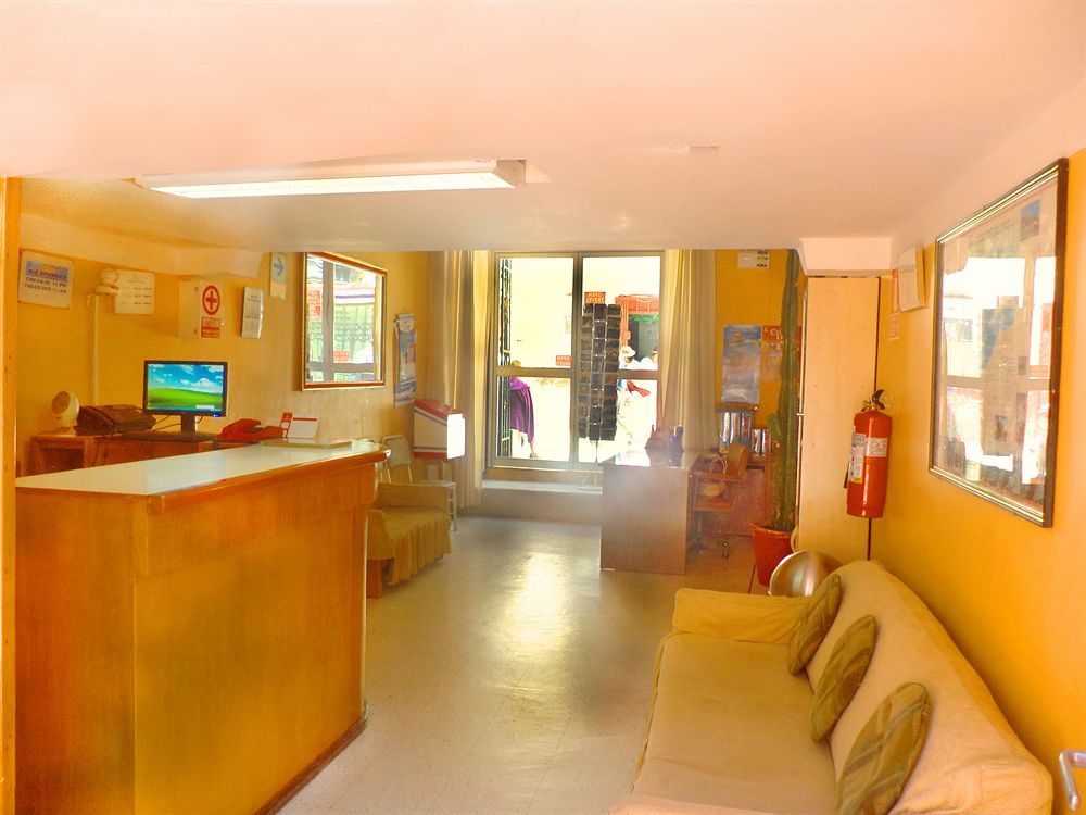Premier Plaza Hotel Puno Ngoại thất bức ảnh