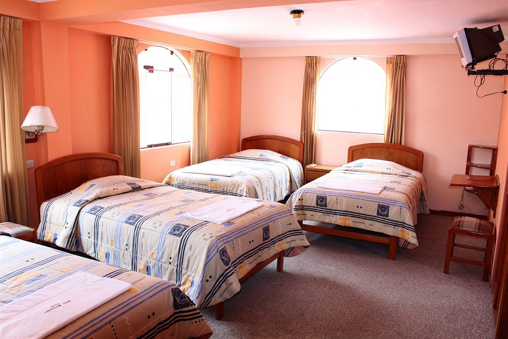 Premier Plaza Hotel Puno Ngoại thất bức ảnh