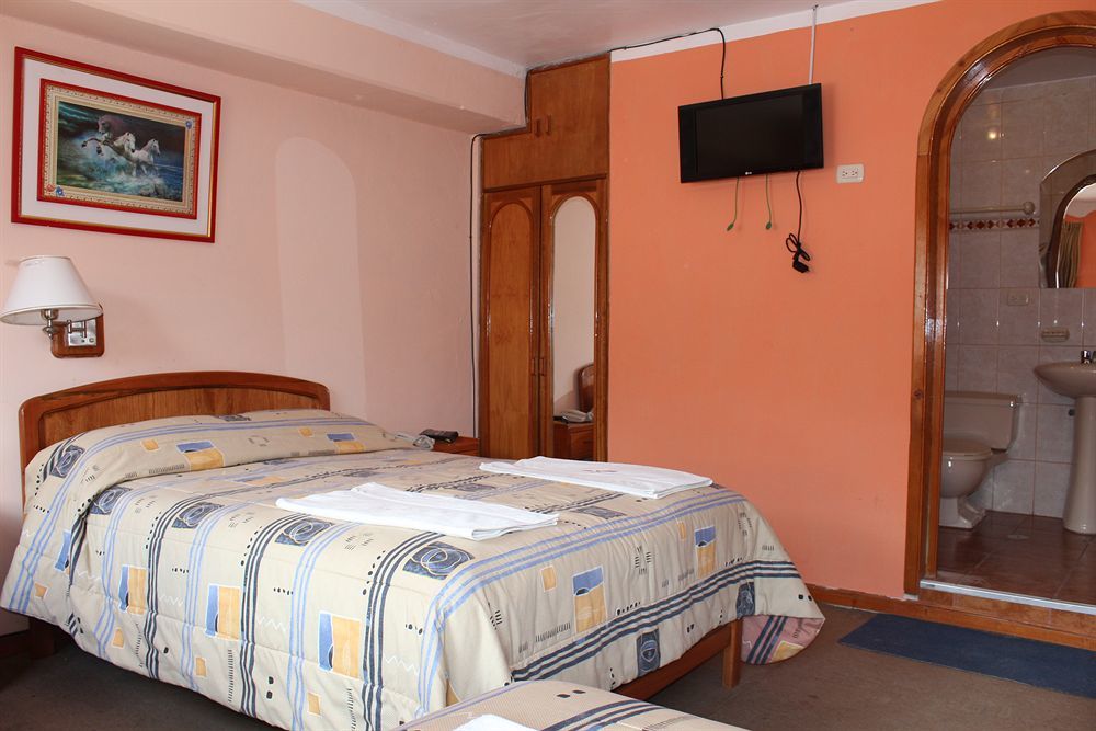 Premier Plaza Hotel Puno Ngoại thất bức ảnh